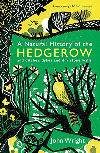 A Natural History of the Hedgerow: and ditches, dykes and dry stone walls von Profile Books